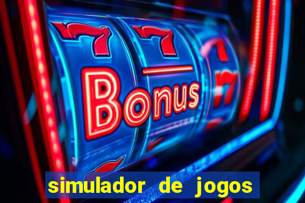 simulador de jogos de futebol apostas
